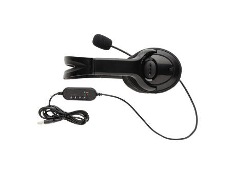 Over-Ear Headset mit Kabel