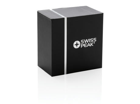 Kabelloser Swiss Peak 5W Bass Lautsprecher