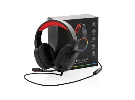 RGB Gaming Headset