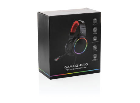 RGB Gaming Headset