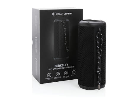 Urban Vitamin Berkeley IPX7 Wireless Lautsprecher