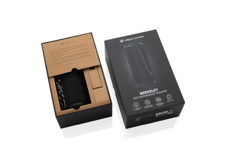 Urban Vitamin Berkeley IPX7 Wireless Lautsprecher