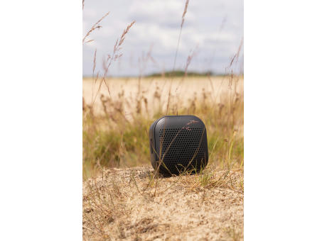 Soundbox 3W Lautsprecher aus RCS recyceltem Kunststoff