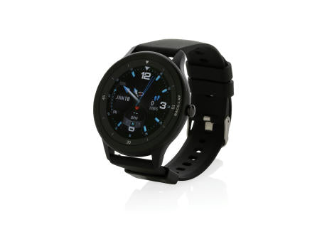 Swiss Peak Watch aus RCS recyceltem TPU