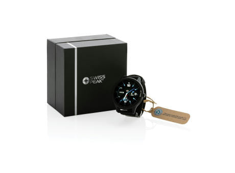Swiss Peak Watch aus RCS recyceltem TPU