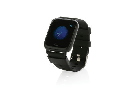 Fit Watch aus RCS recyceltem TPU