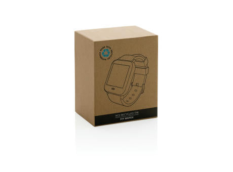 Fit Watch aus RCS recyceltem TPU