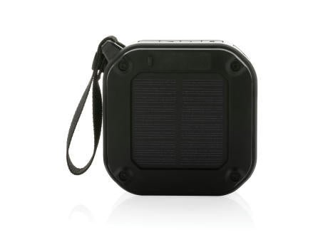 3W kabelloser Sunwave Solar-Lautsprecher aus RCS Kunststoff