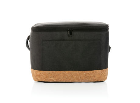 Impact AWARE™ XL RPET Two-Tone Kühltasche mit Korkdetail
