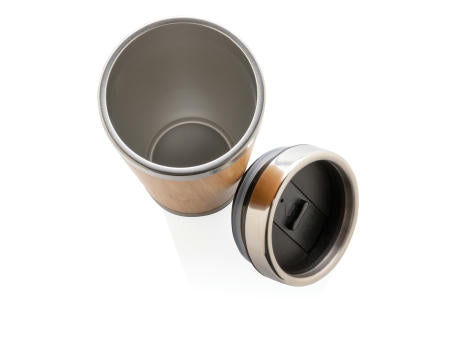 Bambus-Becher
