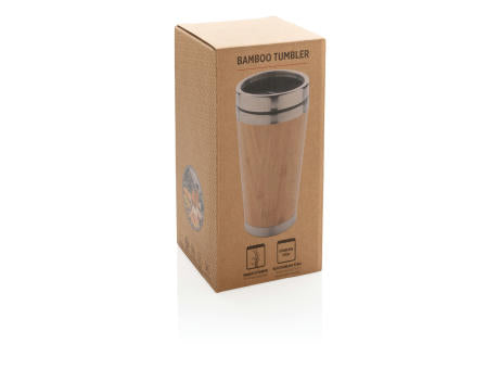 Bambus-Becher