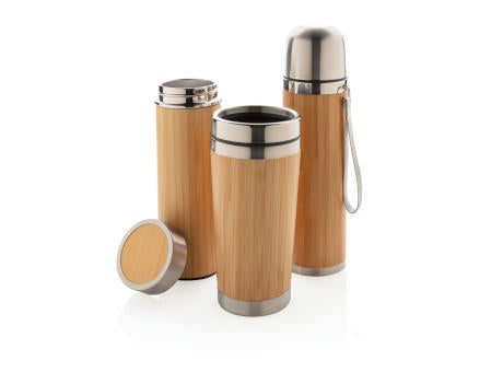 Bambus-Becher
