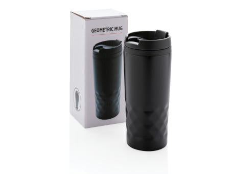 Geometrischer Becher