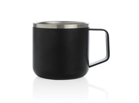 Stainless-Steel Camping-Tasse