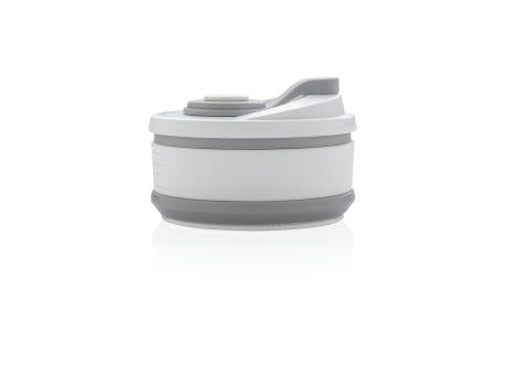 faltbarer Silikon-Becher