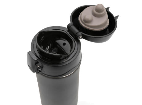 Metallic Easy-Lock Vakuum-Becher