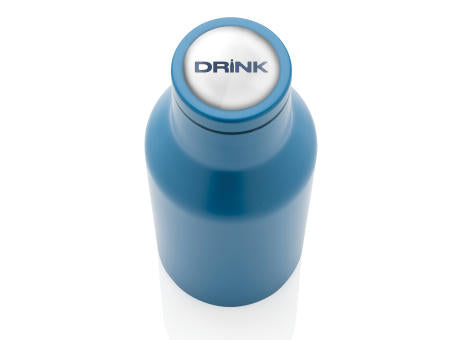 RCS recycelte Stainless Steel Kompakt-Flasche