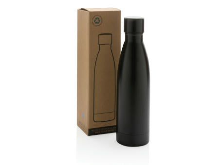 RCS recycelte Stainless Steel Solid Vakuum-Flasche