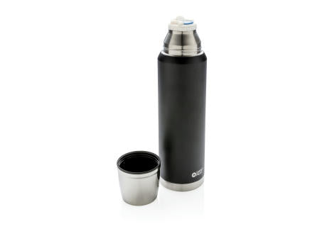 Swiss Peak Elite 1l Kupfer Vakuum Flasche
