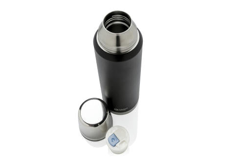 Swiss Peak Elite 1l Kupfer Vakuum Flasche