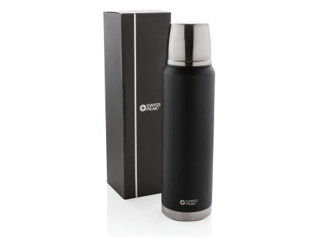 Swiss Peak Elite 1l Kupfer Vakuum Flasche