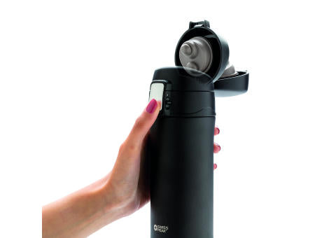 Swiss Peak Elite Kupfer Vakuum Becher