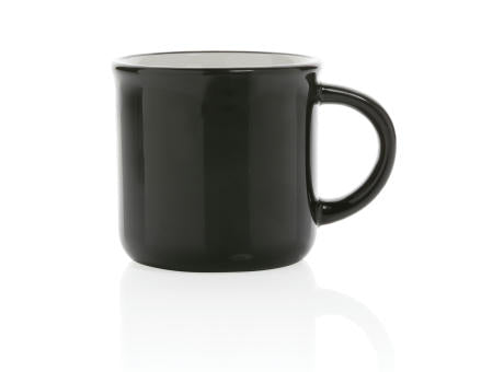 Vintage Keramiktasse, 280ml