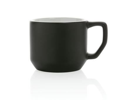 Moderne Keramiktasse, 350ml