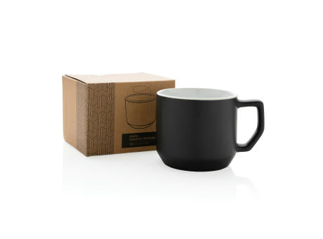 Moderne Keramiktasse, 350ml