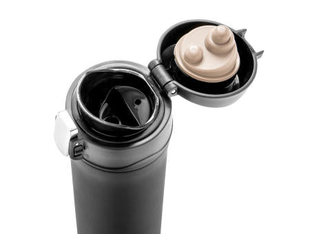 Easy-Lock Vakuum-Becher aus RCS recyceltem Stainless-Steel
