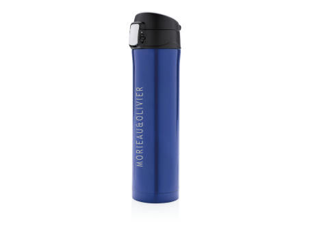 Easy Lock Vakuum-Flasche aus RCS recyceltem Stahl