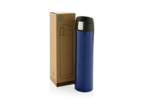 Easy Lock Vakuum-Flasche aus RCS recyceltem Stahl