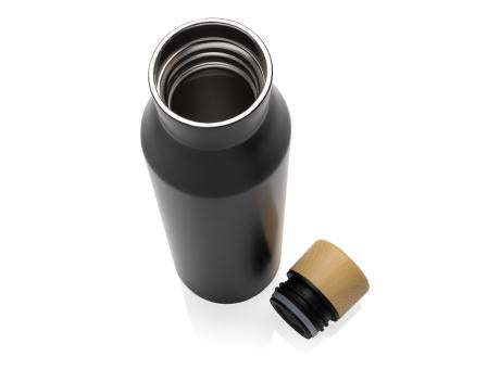 Gaia Vakuumflasche aus RCS recyceltem Stainless-Steel