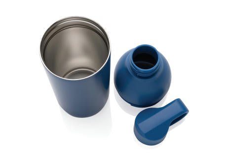 Flow Vakuumflasche aus RCS recyceltem Stainless-Steel