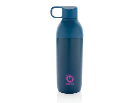 Flow Vakuumflasche aus RCS recyceltem Stainless-Steel