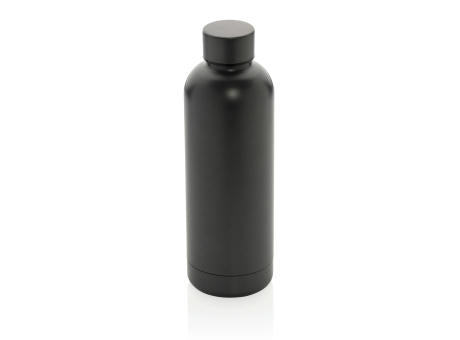 Impact Vakuumflasche aus RCS recyceltem Stainless-Steel