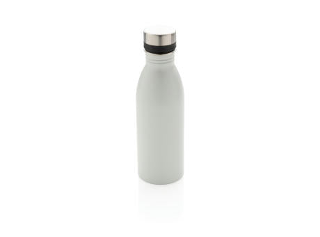 Deluxe Wasserflasche aus RCS recyceltem Stainless-Steel