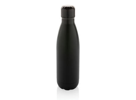 Eureka einwandige Wasserflasche aus RCS rec. Stainless-Steel