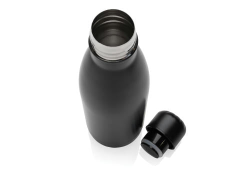 Eureka einwandige Wasserflasche aus RCS rec. Stainless-Steel