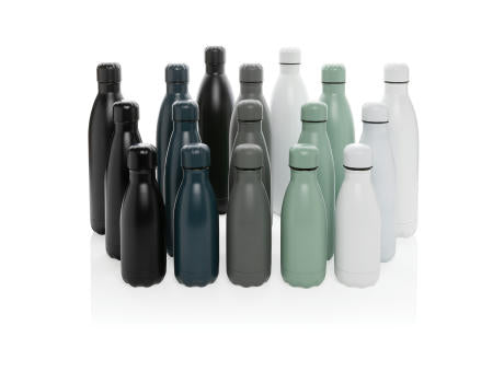 Einfarbige Vakuumisolierte Stainless Steel Flasche