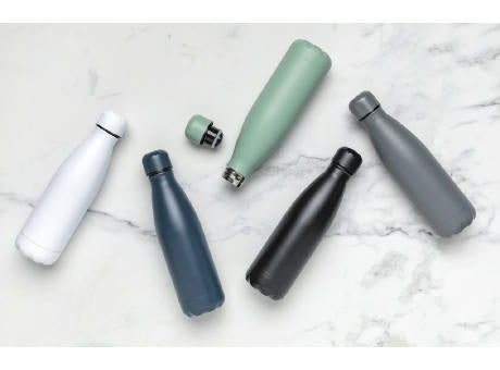 Einfarbige Vakuumisolierte Stainless Steel Flasche