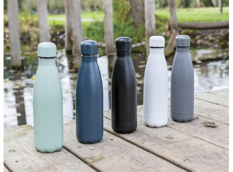 Einfarbige Vakuumisolierte Stainless Steel Flasche
