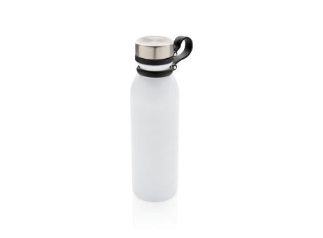 Kupfer-Vakuumisolierte Flasche mit Trageriemen