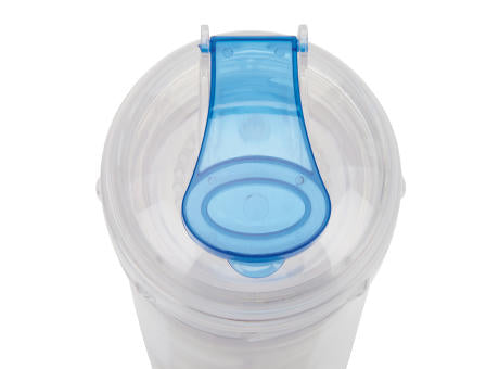 Wasserflasche mit Aromafach