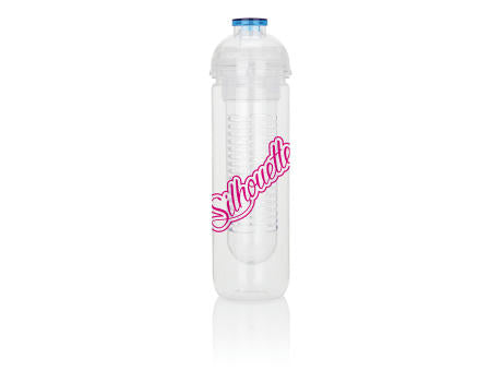 Wasserflasche mit Aromafach