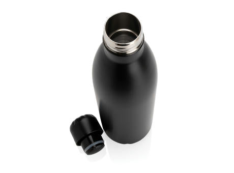 Solid Color Vakuum Stainless-Steel Flasche 750ml