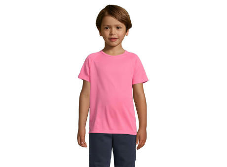 SPORTY KINDERT-SHIRT 140g