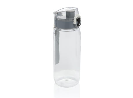 Yide RCS rPET verschließbare Wasserflasche 600ml