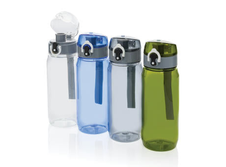 Yide RCS rPET verschließbare Wasserflasche 600ml