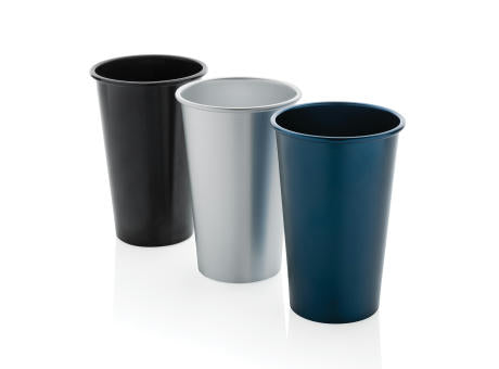 Alo Leight-Weight-Becher aus RCS recyceltem Aluminium 450ml